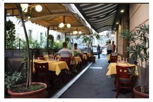 罗马 Viennese Due酒店 外观 照片